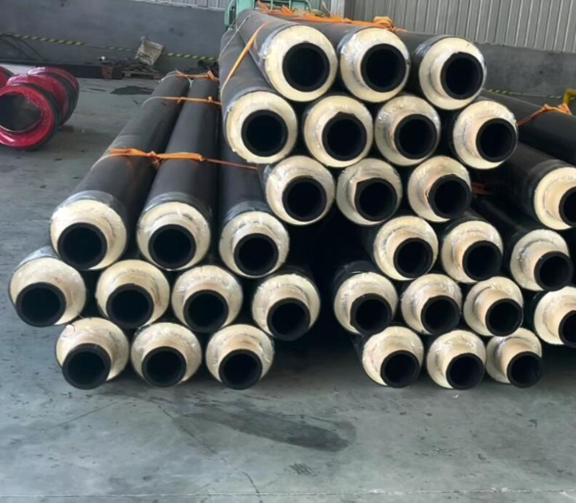 张家口预制聚氨酯保温管在市政工程的使用