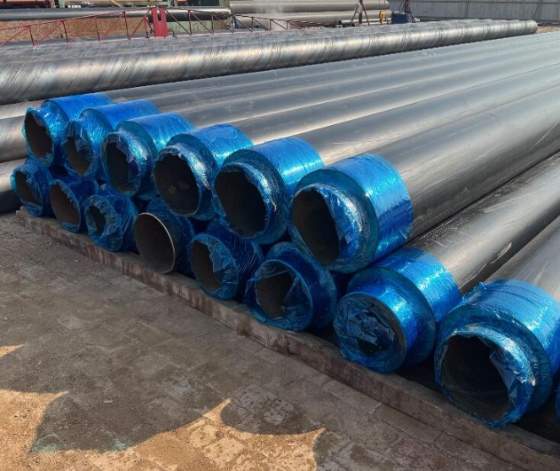 张家口聚氨酯预制发泡保温管