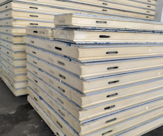 张家口聚氨酯保温板