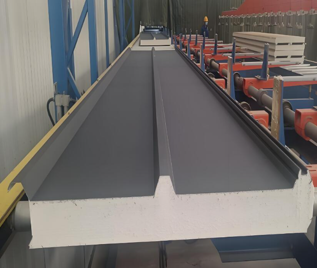 张家口聚氨酯泡沫保温板