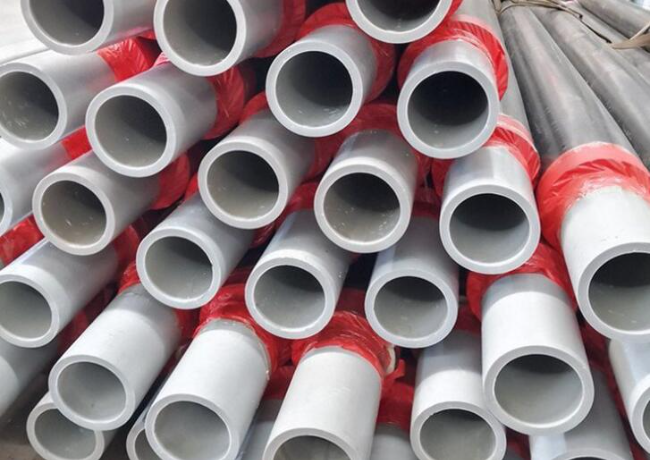 张家口PE-RT预制保温管