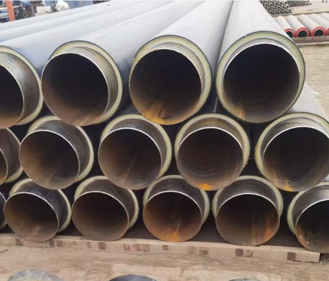 张家口聚氨酯保温管道